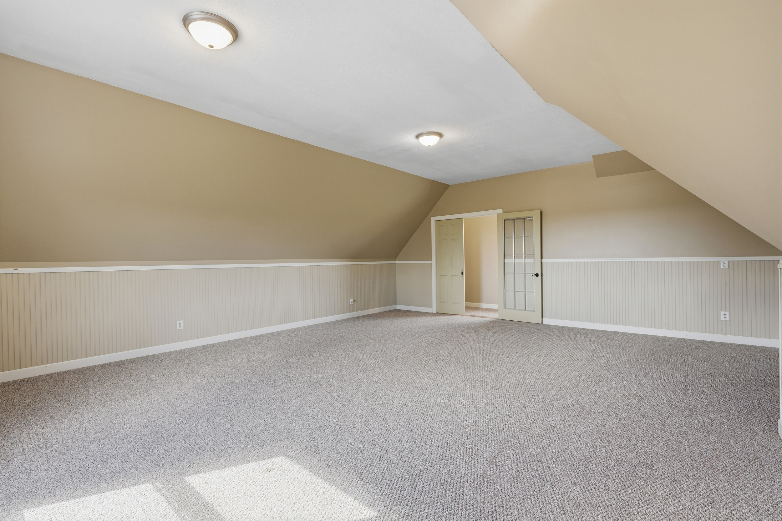 Bonus room
